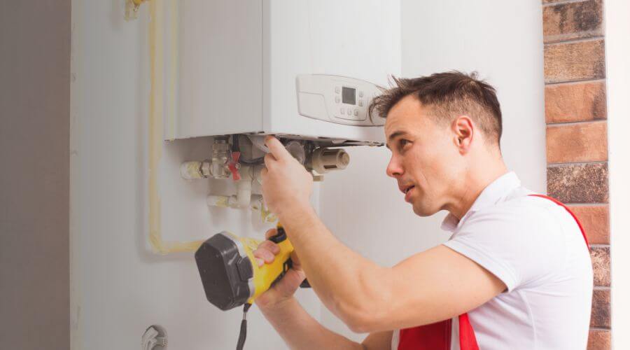 Local annual plumbing maintenance in Ludlow, MA